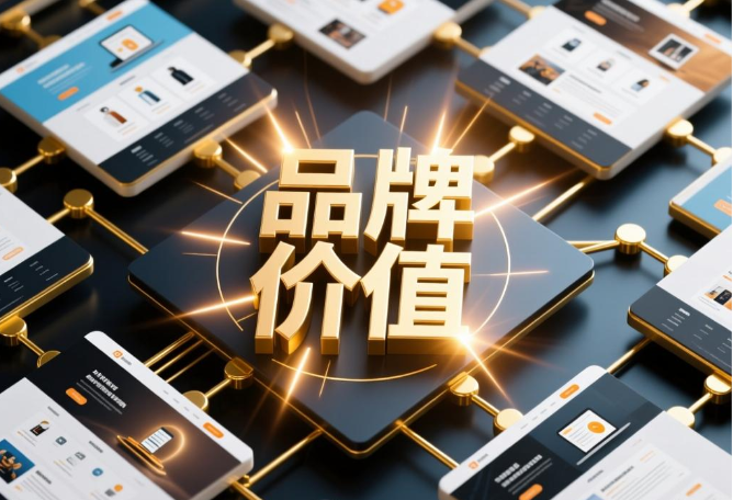 让品牌更有价值